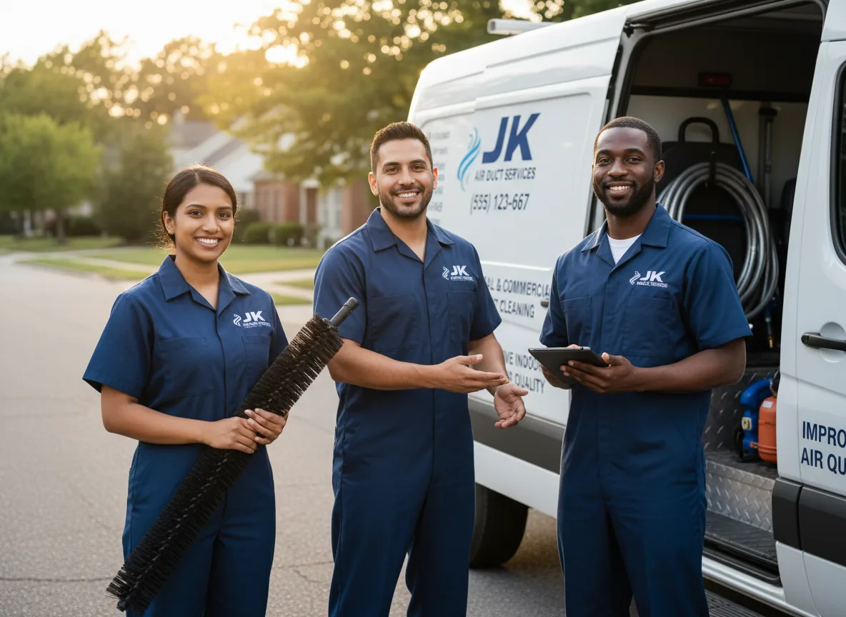 Air Duct Cleaning company in Crystal, MI